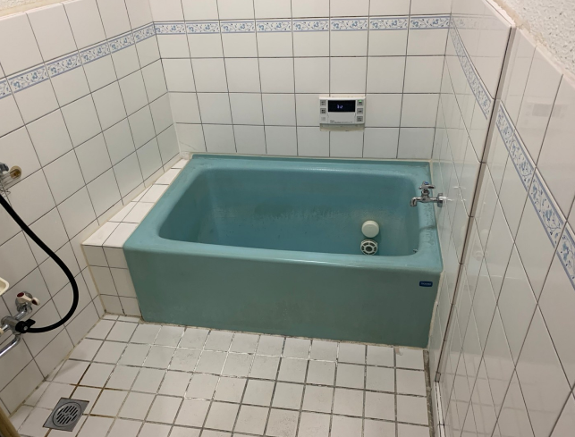 クリナップ浴槽 コクーン ノーエプロン110cm-